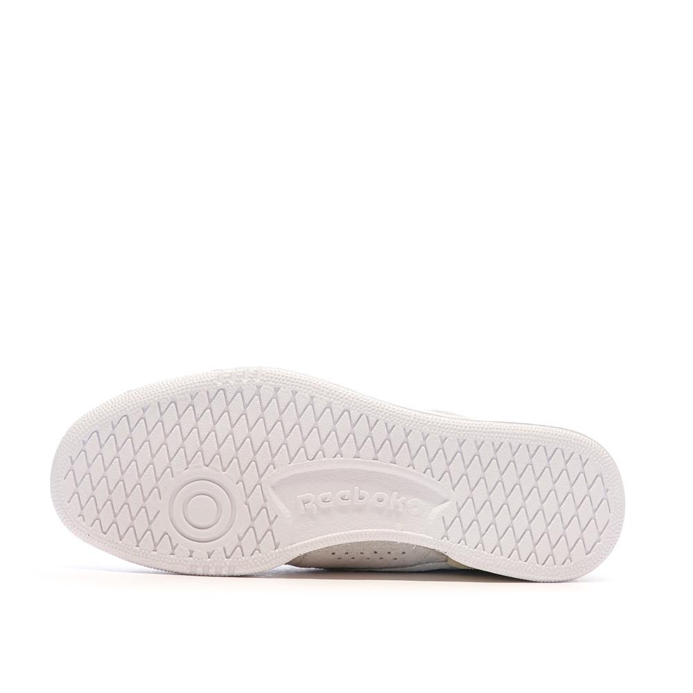 Reebok Club C Grounds Mixed Grey Sneakers Photo of the Espace des Marques %store% store - view of %key%