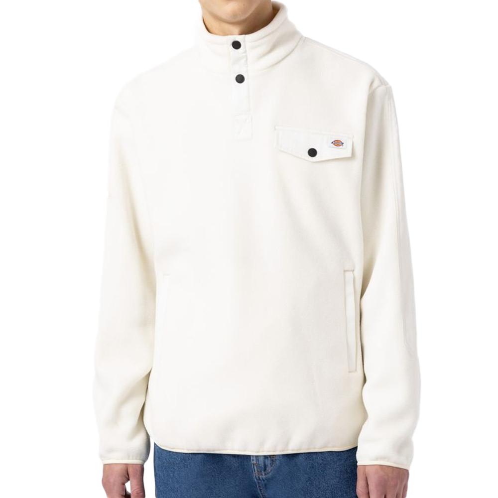 Forro polar blanco para hombre Dickies Port Allen barato