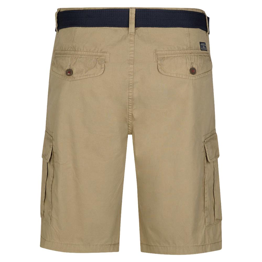 Short Beige Men’s Petrol Industries Cargo Photo of the Espace des Marques %store% store - view of %key%