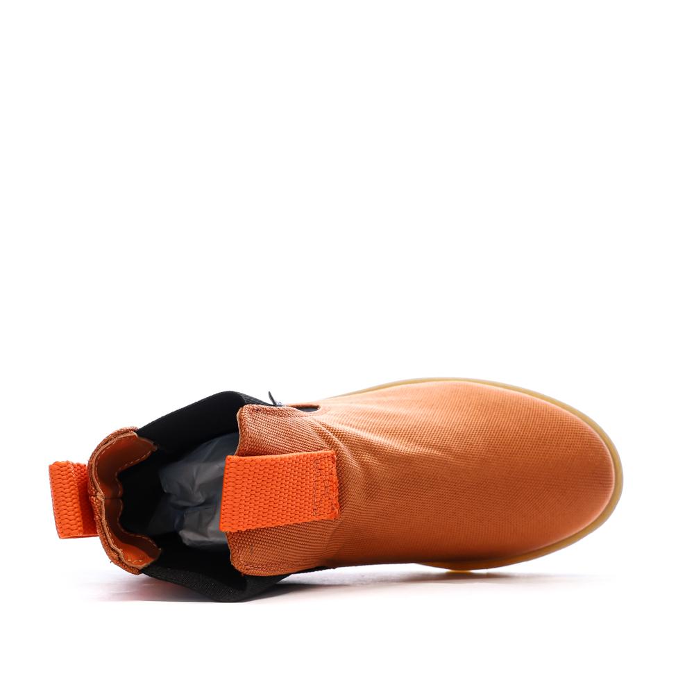 Bottines Orange Fille Pare Gabia Basile vue 4