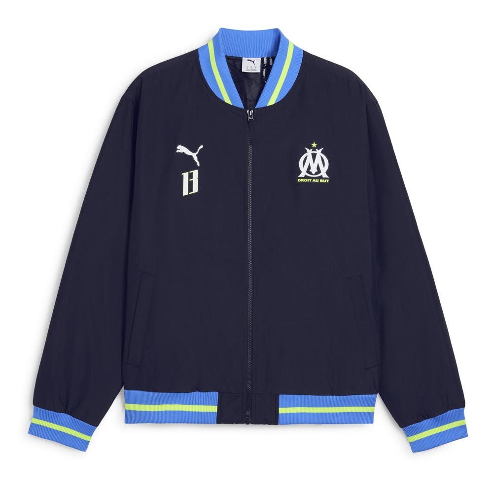 Chaqueta OM Navy Hombre Puma 781429 barato