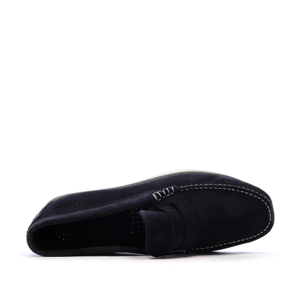 Mokassins Marine Herren TBS PALERME Ansicht 4