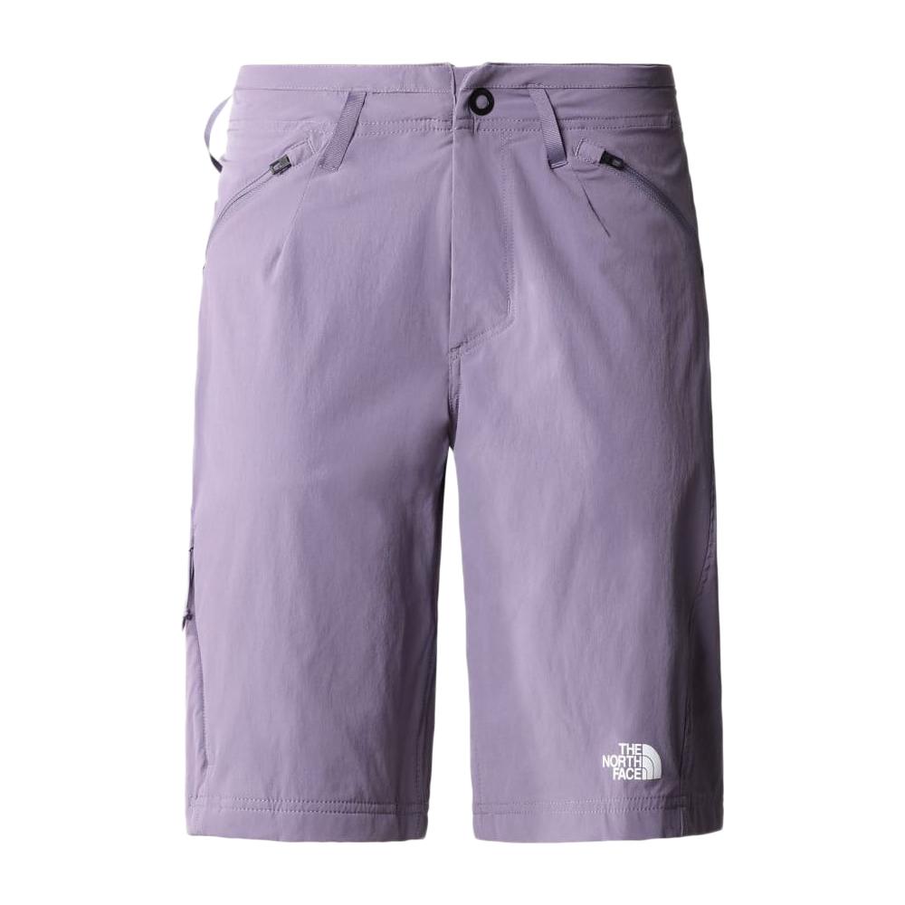 Short The North Face Speedl Malva Mujer barato