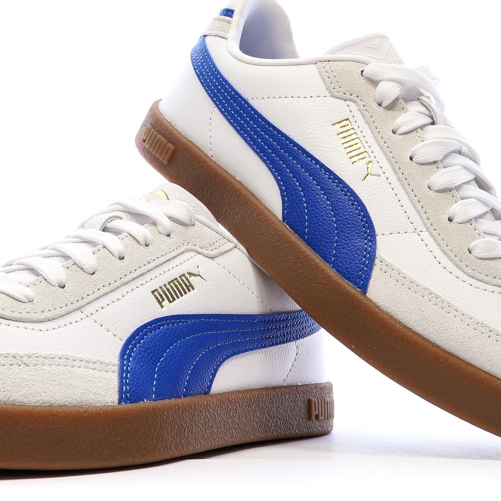 Basket White/Blue Mixed Puma Club Ii Era Photo of the Espace des Marques %store% store - view of %key%