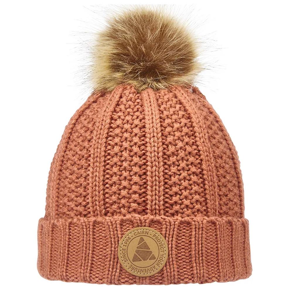 Cairn Zoe Women’s Pink Beanie affordable