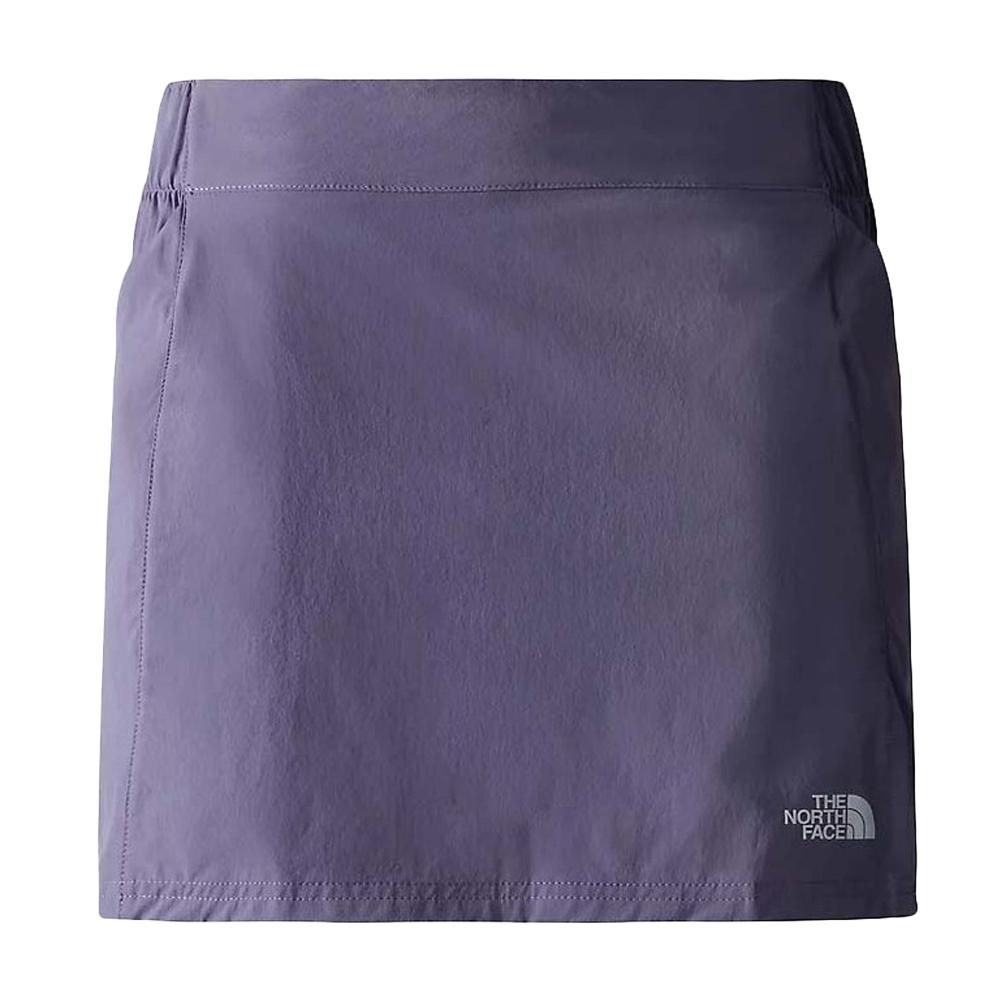 Falda mujer malva The North Face Speedlight barato