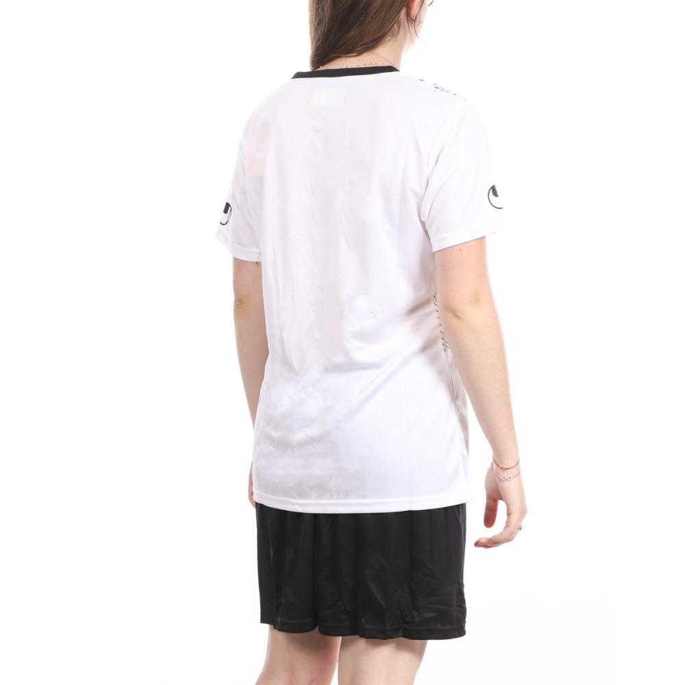 Uhlsport Women's Match Kit Weiß/Schwarz Sportset Ansicht 2