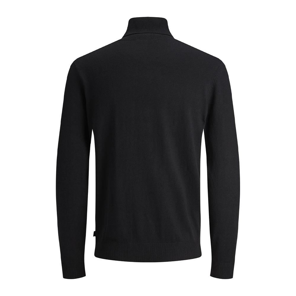 Jack &amp; Jones Knit Jungen Pullover Schwarz Ansicht 2