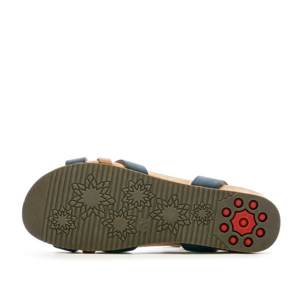 Sandalen Marine Frau RELIFEJyltane Ansicht 5