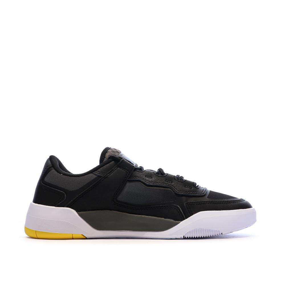Schwarze Herren-Sneaker von DC Shoes, Modell DC Metric M Ansicht 2