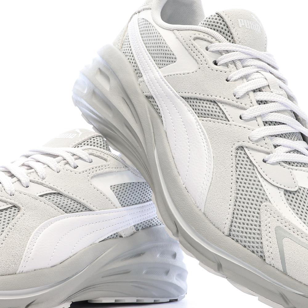 Baskets Grises Clair Homme Puma Hypnotic 1 vue 7