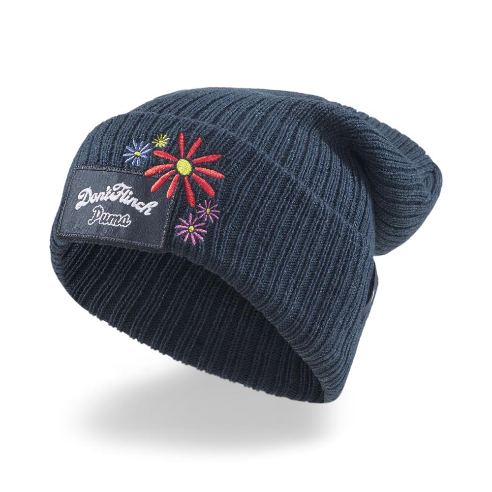 Gorro Puma Azul Marino, Mujer barato