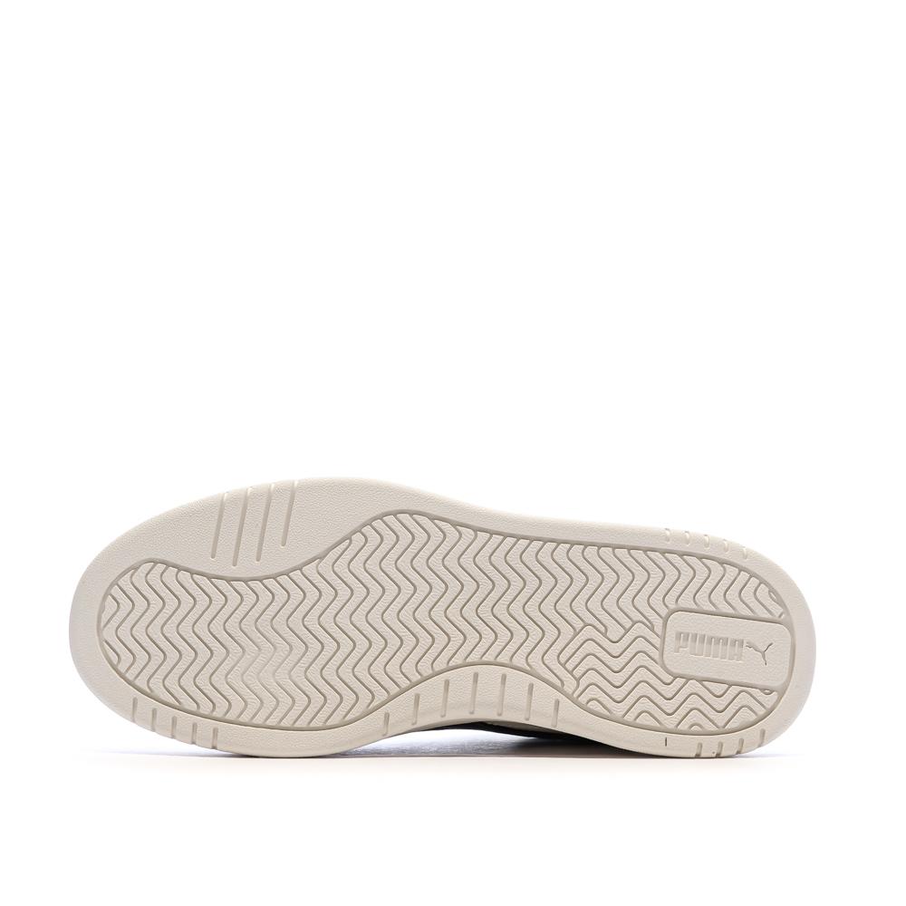 Weiße Puma Caven III Plus Sneaker für Herren Ansicht 5