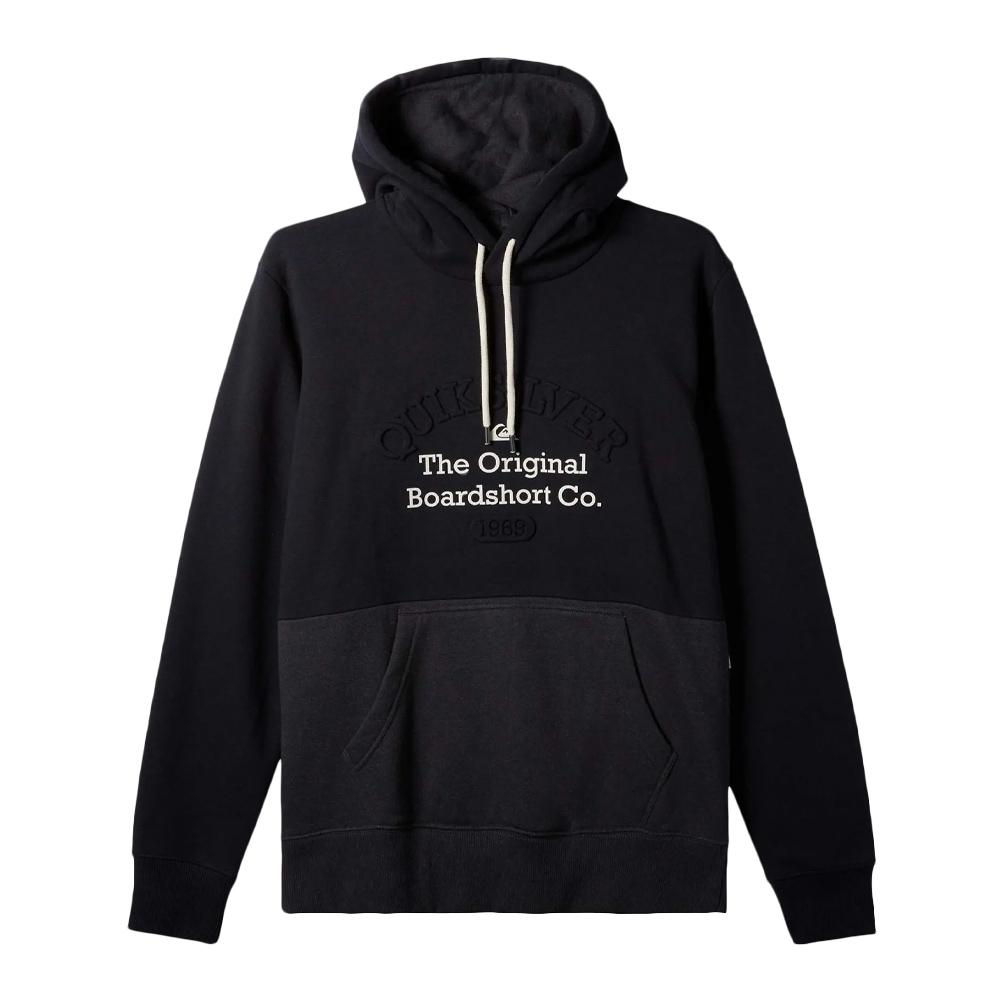 Quiksilver Emboss Men’s Black Sweatshirt affordable