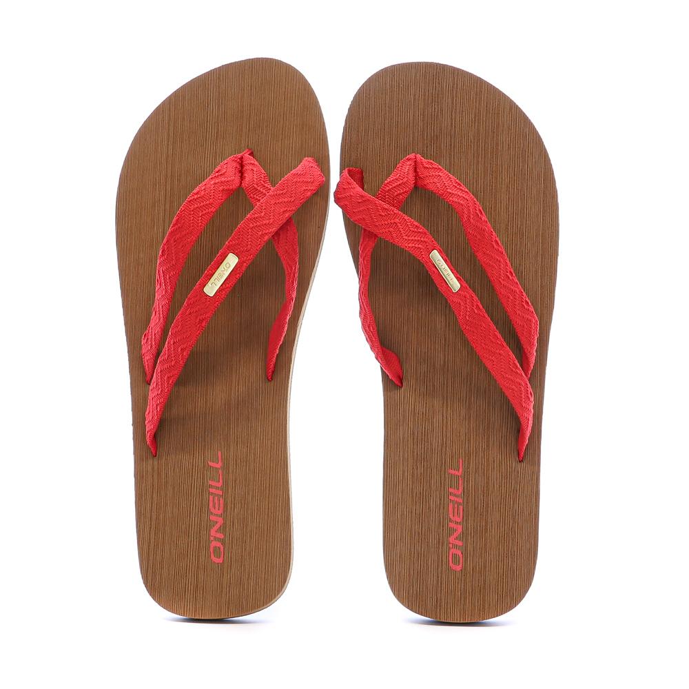 Tongs Rose Femme O'Neill Ditsy Strap Bloom vue 3