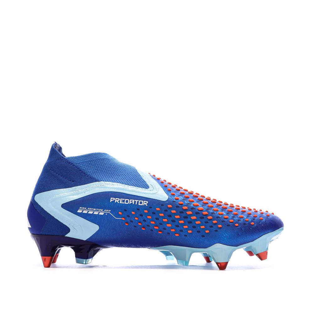 Adidas Predator Accuracy+ SG Men’s Blue Football Boots Photo of the Espace des Marques %store% store - view of %key%