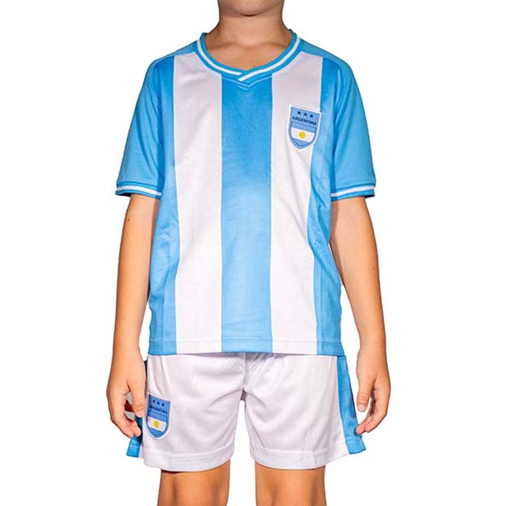 Argentinien Mini-Kit Supporter Blau Sport Zone günstig
