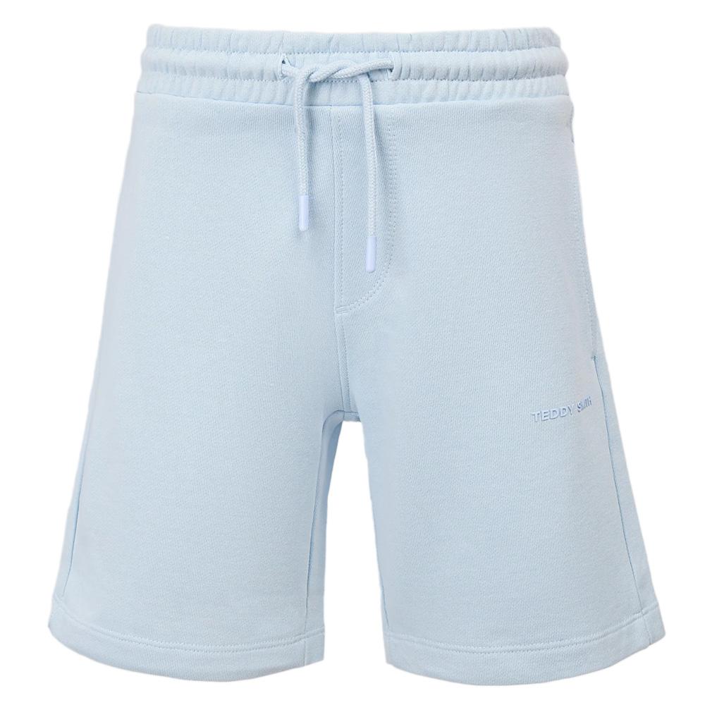 Pantalones cortos azul niño Teddy Smith Narky 60407345D barato