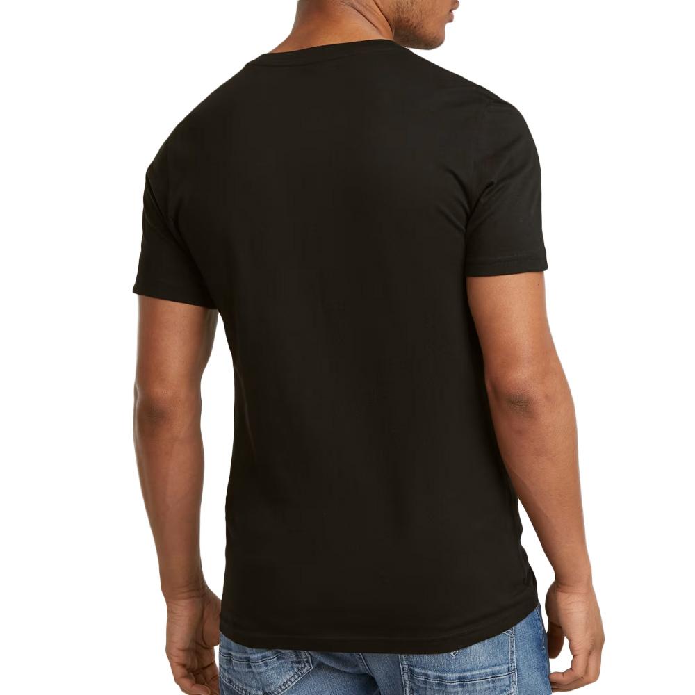 T-shirt Kaki Homme G-Star Raw D25949 DGR vue 2