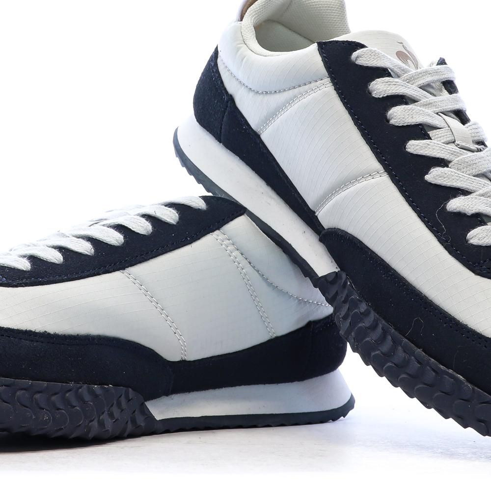 Le Coq Sportif Veloce Men's Navy/White Sneakers Photo of the Espace des Marques %store% store - view of %key%