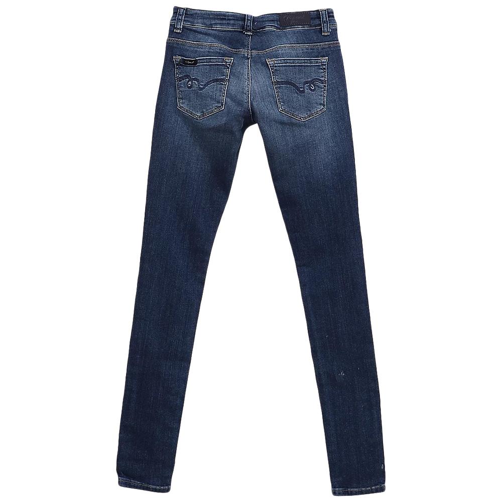 Girls' navy jeans Kaporal LADY Photo of the Espace des Marques %store% store - view of %key%