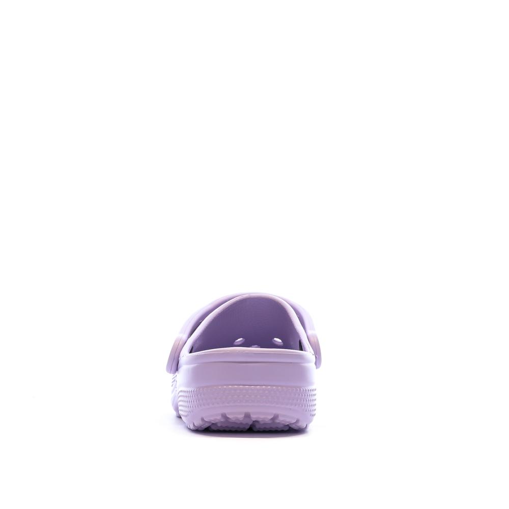 Crocs Classic Clog Unisex Purple Sandals Photo of the Espace des Marques %store% store - view of %key%