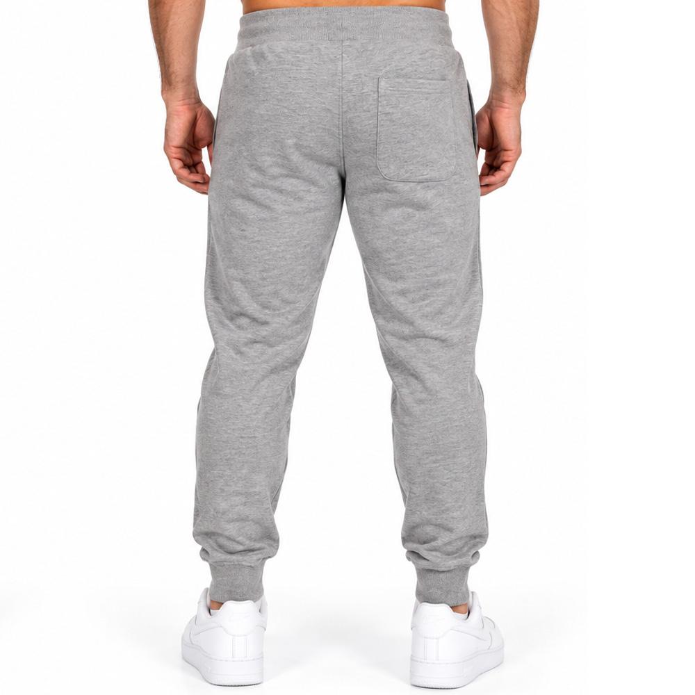 Everlast EL026 Men’s Heather Grey Trousers Photo of the Espace des Marques %store% store - view of %key%