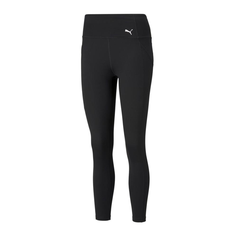 Legging Puma Forever Negro Mujer Cintura Alta 7/8 barato