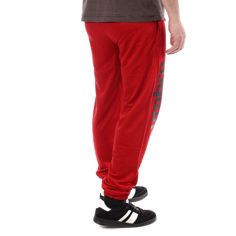 Chándal rojo de hombre Umbro Net ver 2