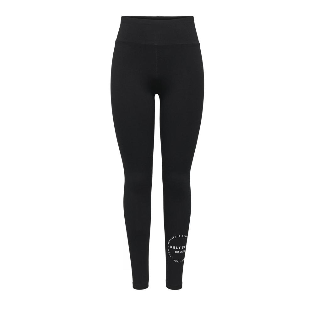 Legging de sport Noir Femme ONLY PLAY Pica vue 2