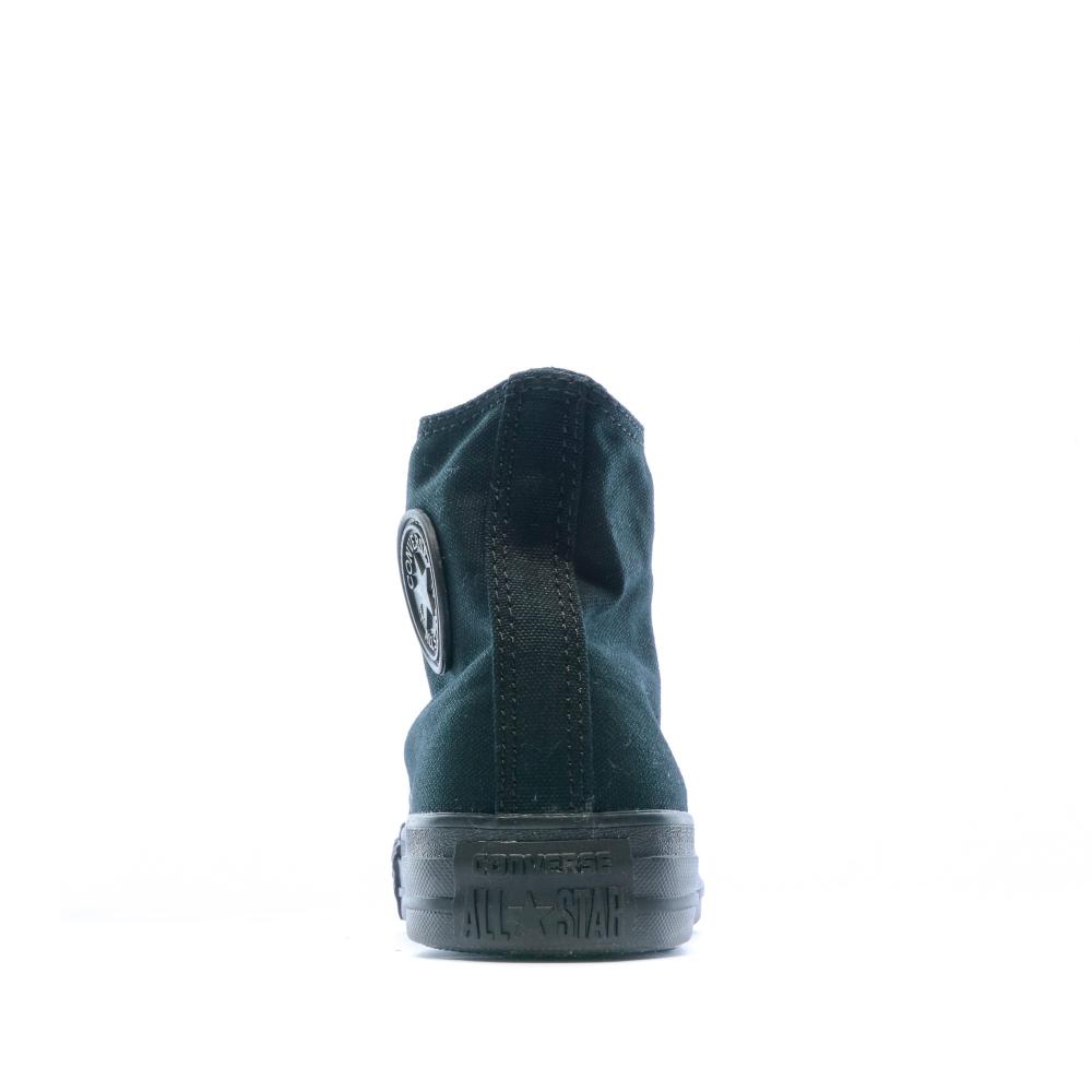All Star Men's black Converse trainers Photo of the Espace des Marques %store% store - view of %key%