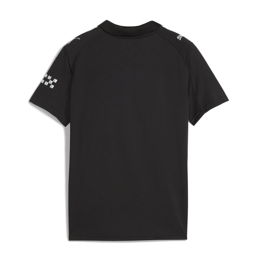 Puma MCFC Boys’ Black Away Football Shirt Photo of the Espace des Marques %store% store - view of %key%