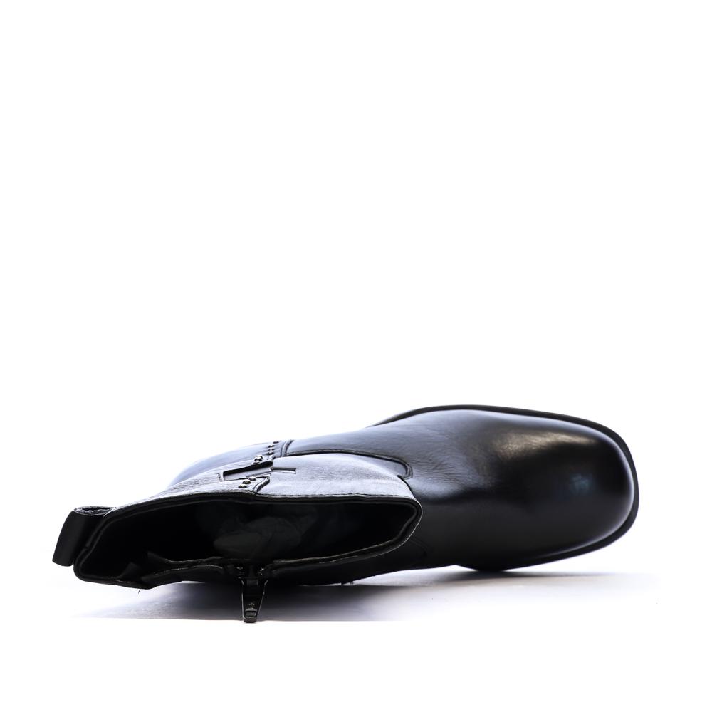 Botines negros de mujer Kaporal Azra ver 4