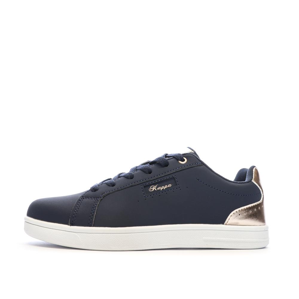Zapatillas Kappa Ashew para mujer, marino barato