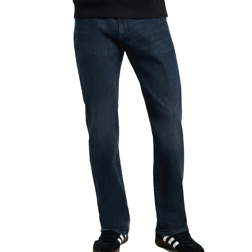 Lee Bolton Vaqueros rectos azules para hombre barato