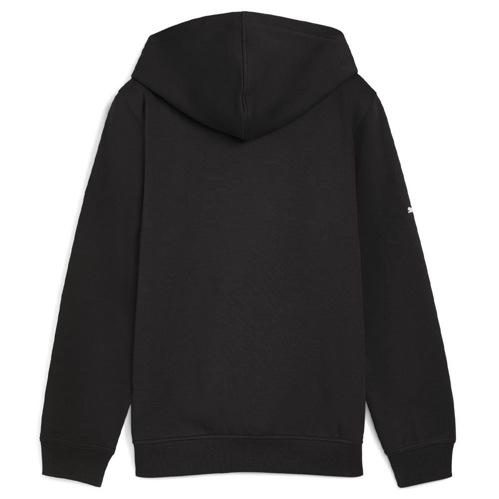 Sweat Noir Homme Puma Bmw vue 2