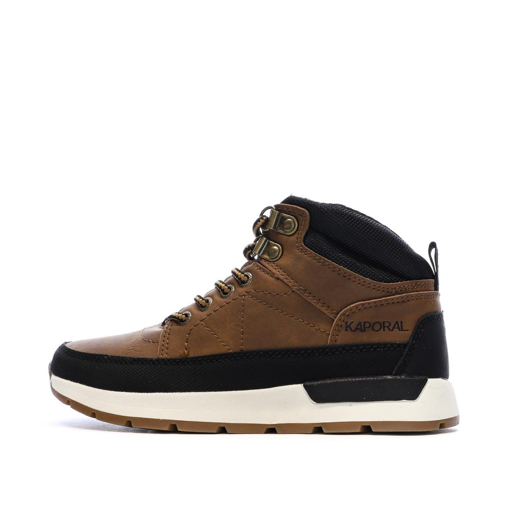 Kaporal Frazo Brown Boys’ Boots affordable