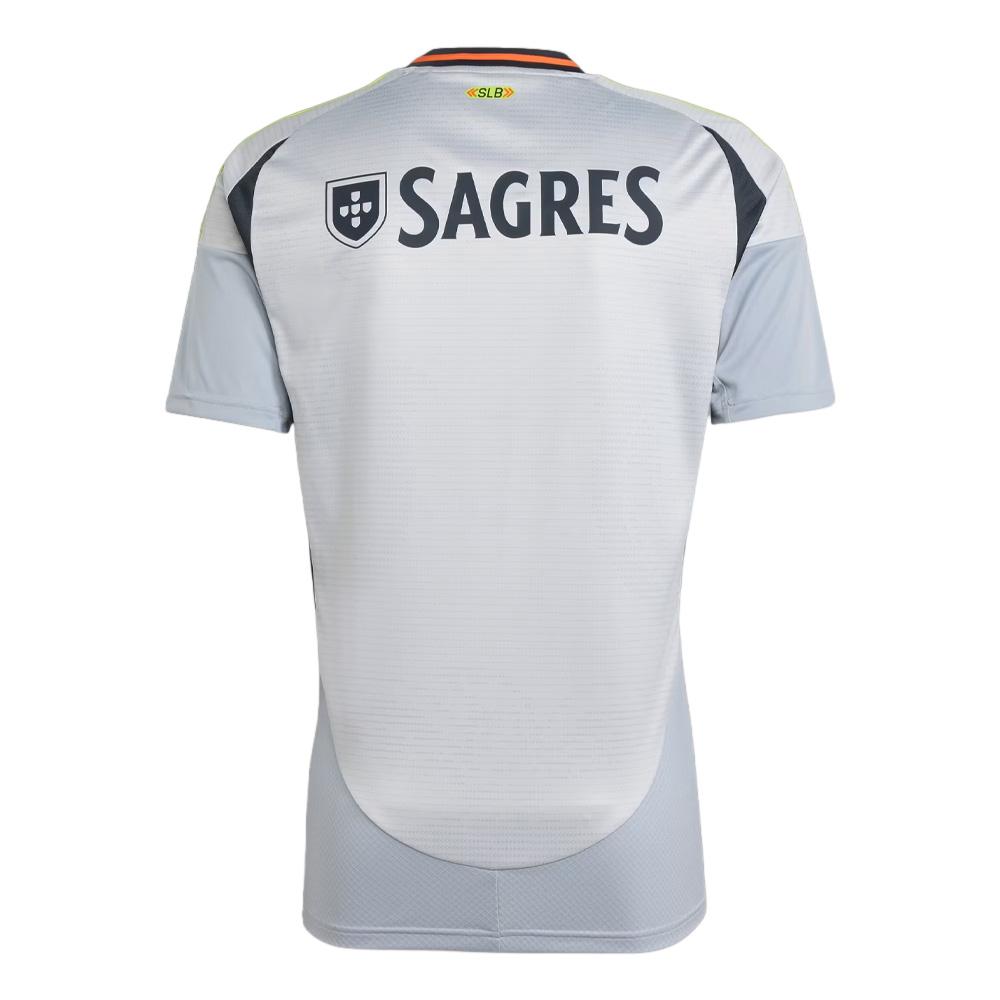 SL Benfica Men’s Third Kit by Adidas 24/25 Photo of the Espace des Marques %store% store - view of %key%