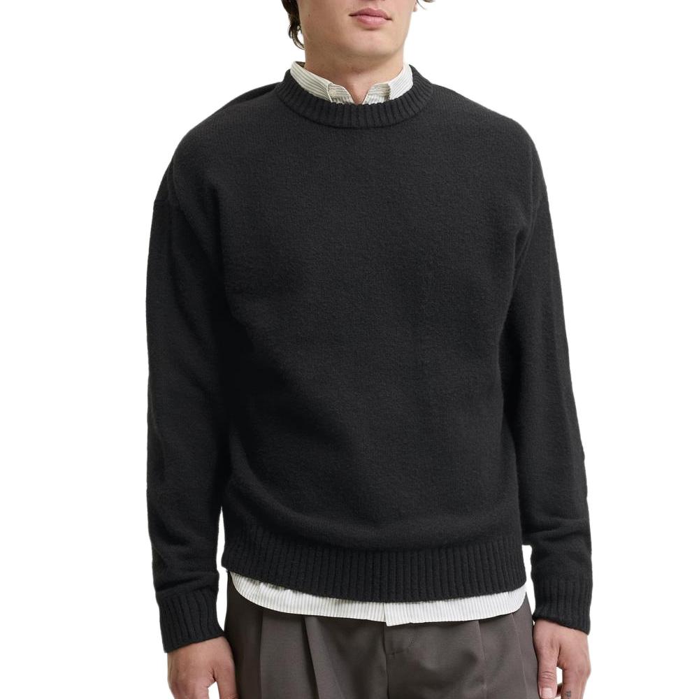 Jack & Jones Soho Ollie Men’s Black Jumper affordable