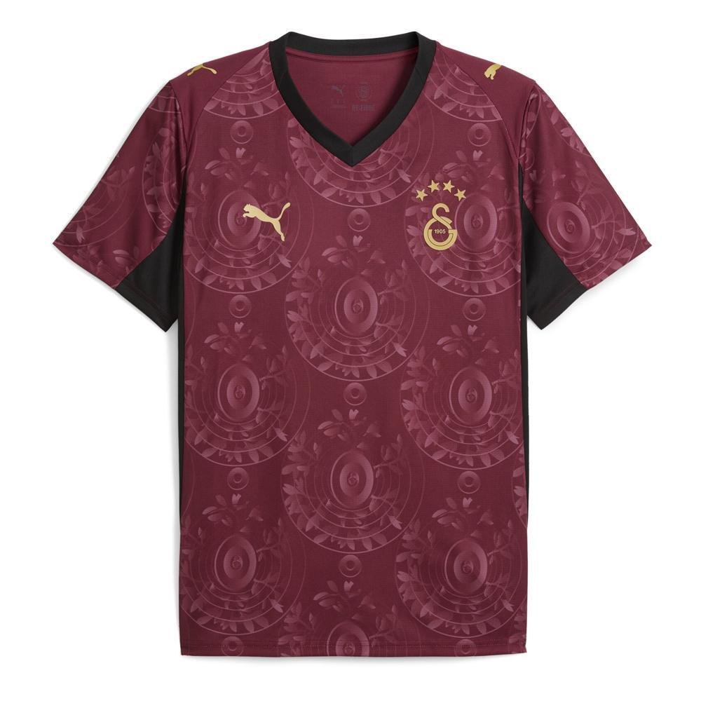 Galatasaray Maillot Réplica Third Homme Puma 25/26 pas cher