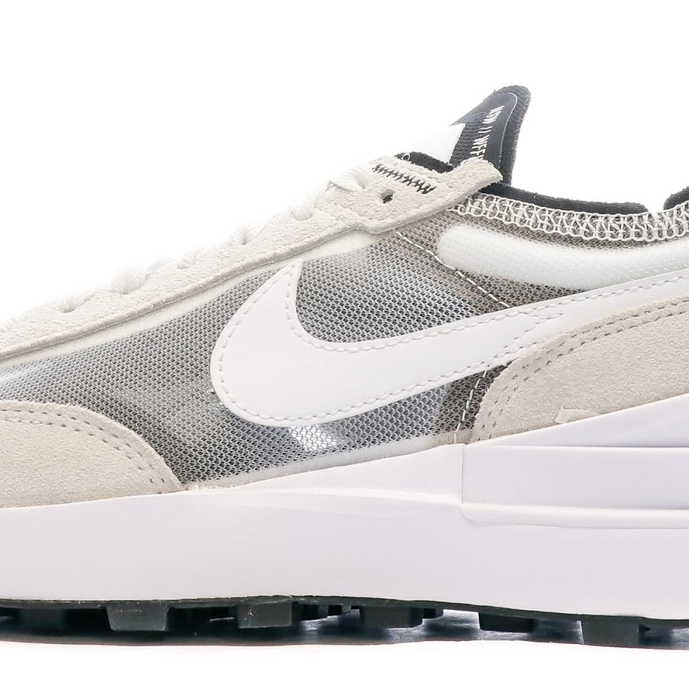 Baskets Beige Homme Nike Waffle One vue 7