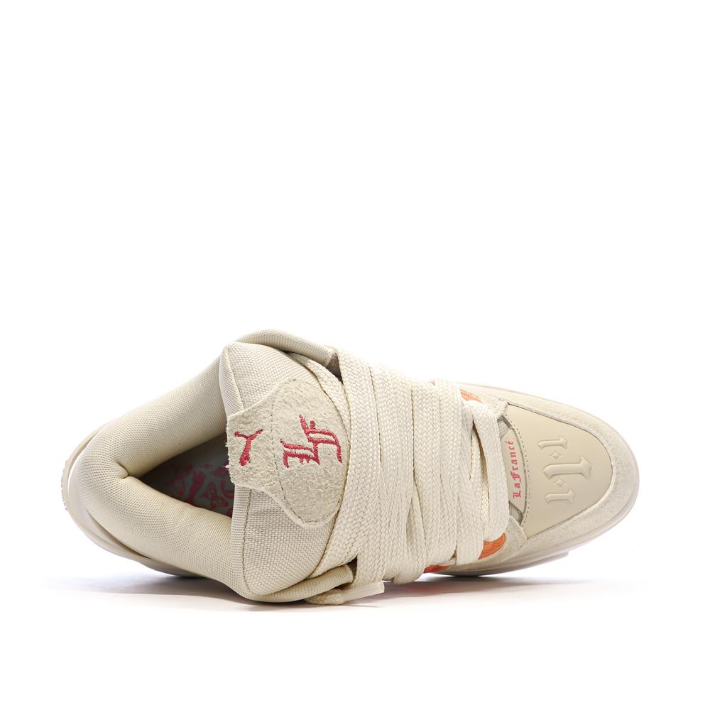 Puma La Francé Bright Beige Women’s Trainers Photo of the Espace des Marques %store% store - view of %key%