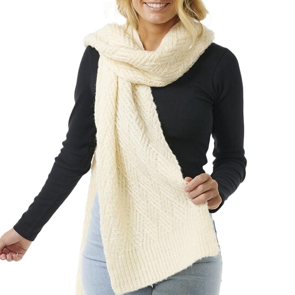 Echarpe Beige Femme Rip Curl Premium Surf pas cher