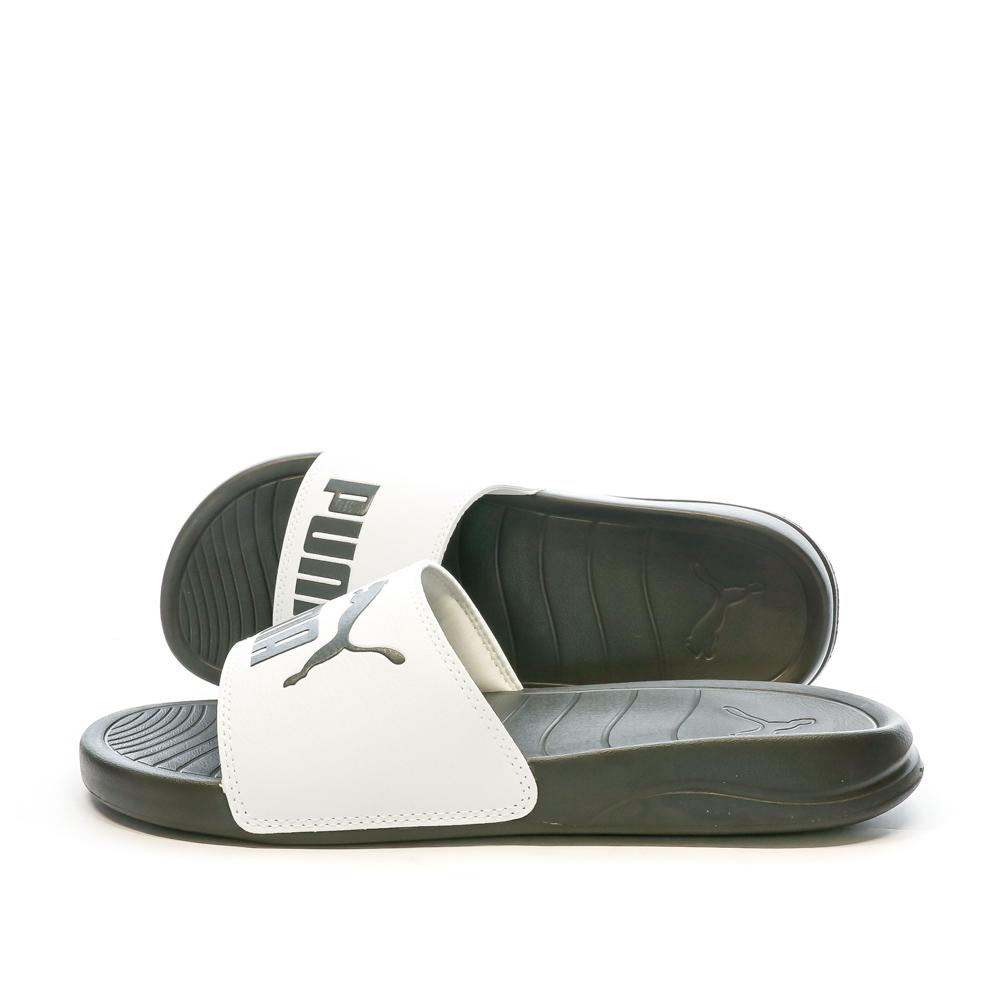 Zapatillas Negro/Blanco Hombre Puma Popcat 20 barato