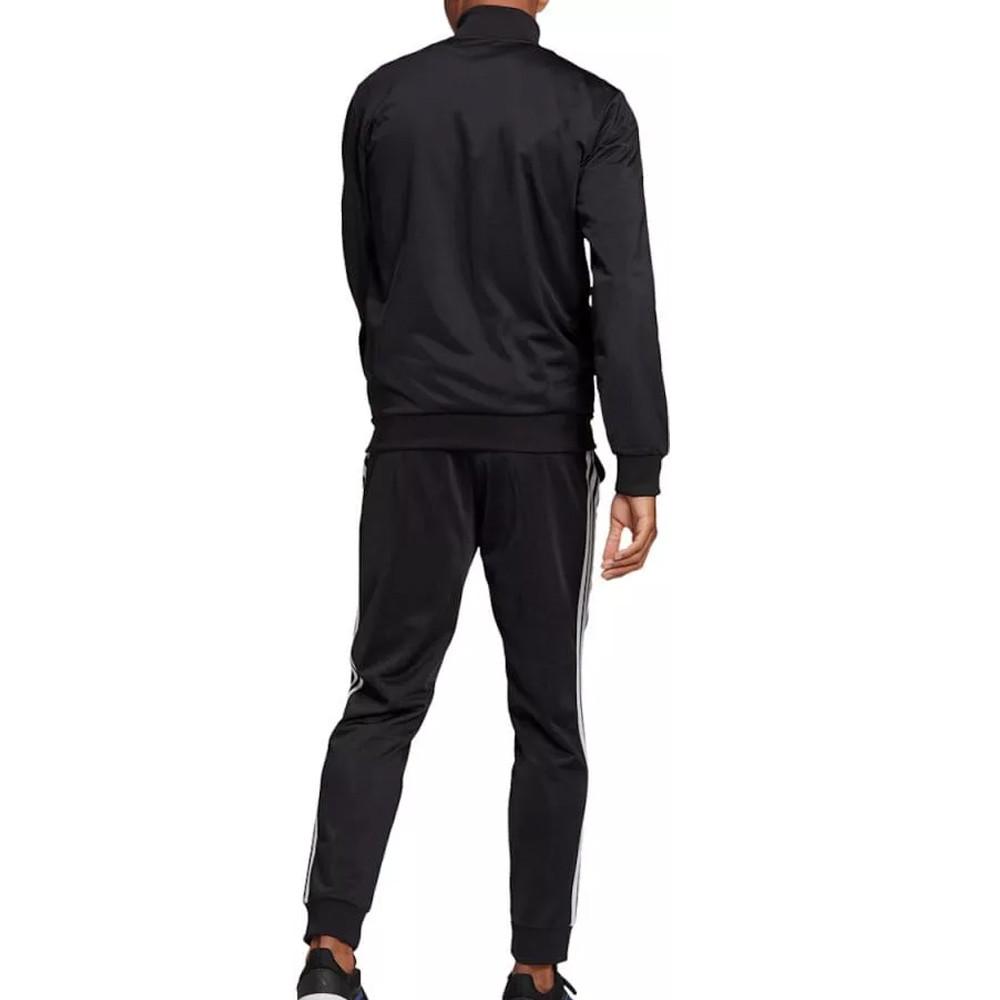 Adidas Men's Black Track Suit GK9651 Photo of the Espace des Marques %store% store - view of %key%