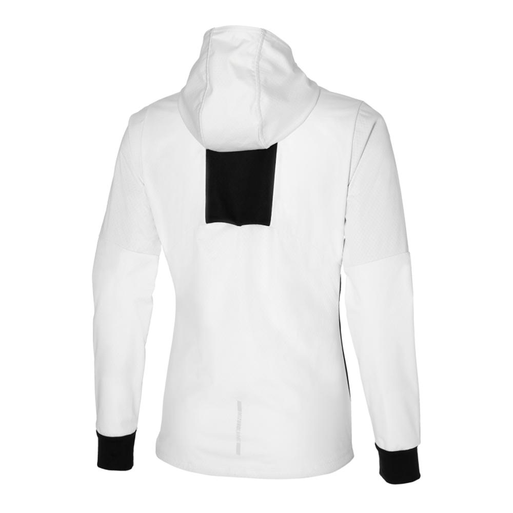Marine/Weiß Windbreaker Jacket Women Mizuno J2GE2702 Ansicht 2