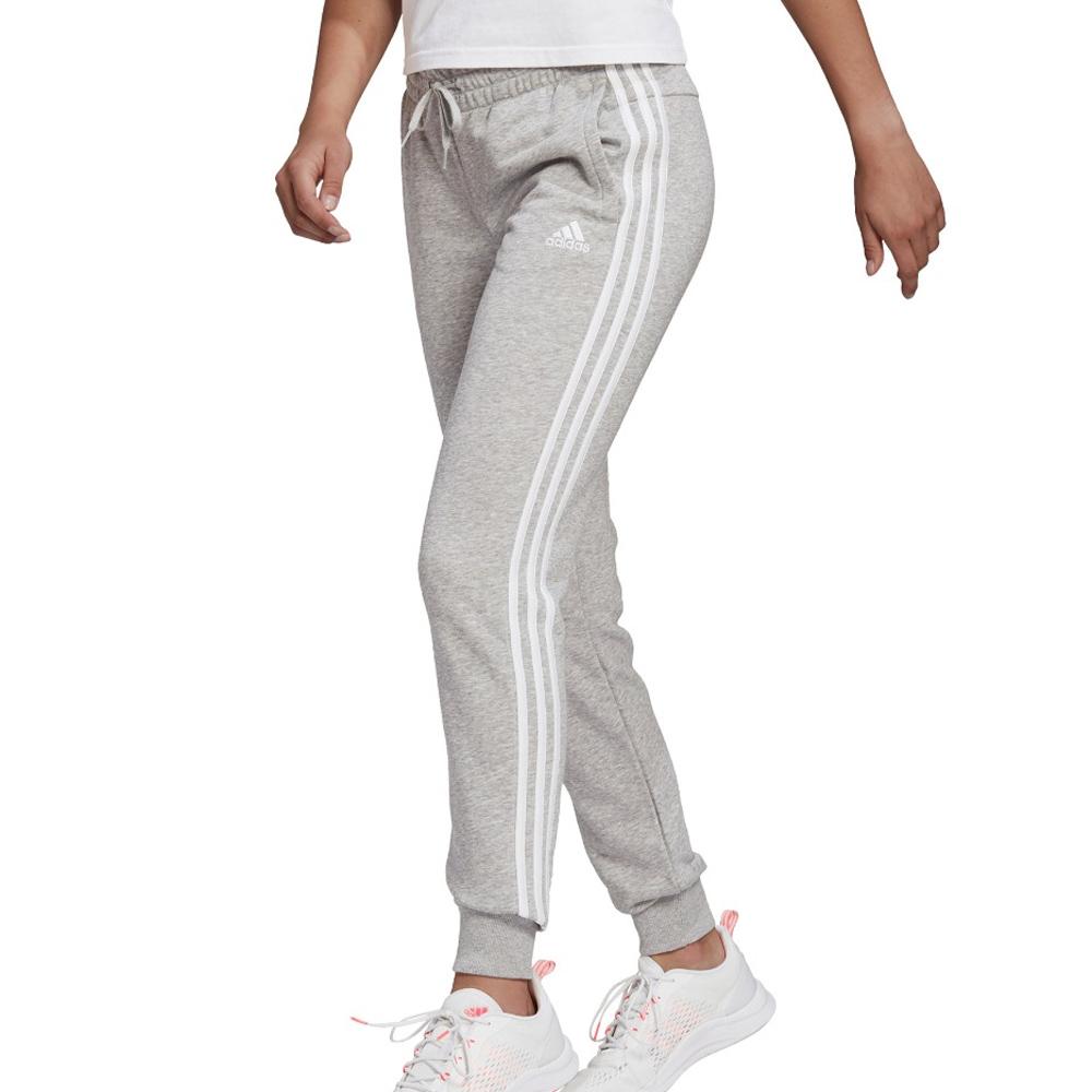Jogging Gris Mujer Adidas GM barato