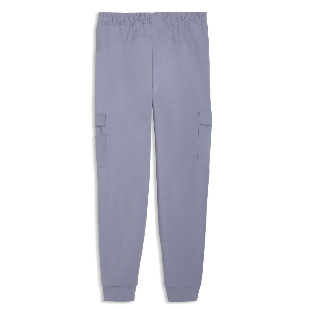 Jogging Bleu Femme Puma Sport Cargo pas cher