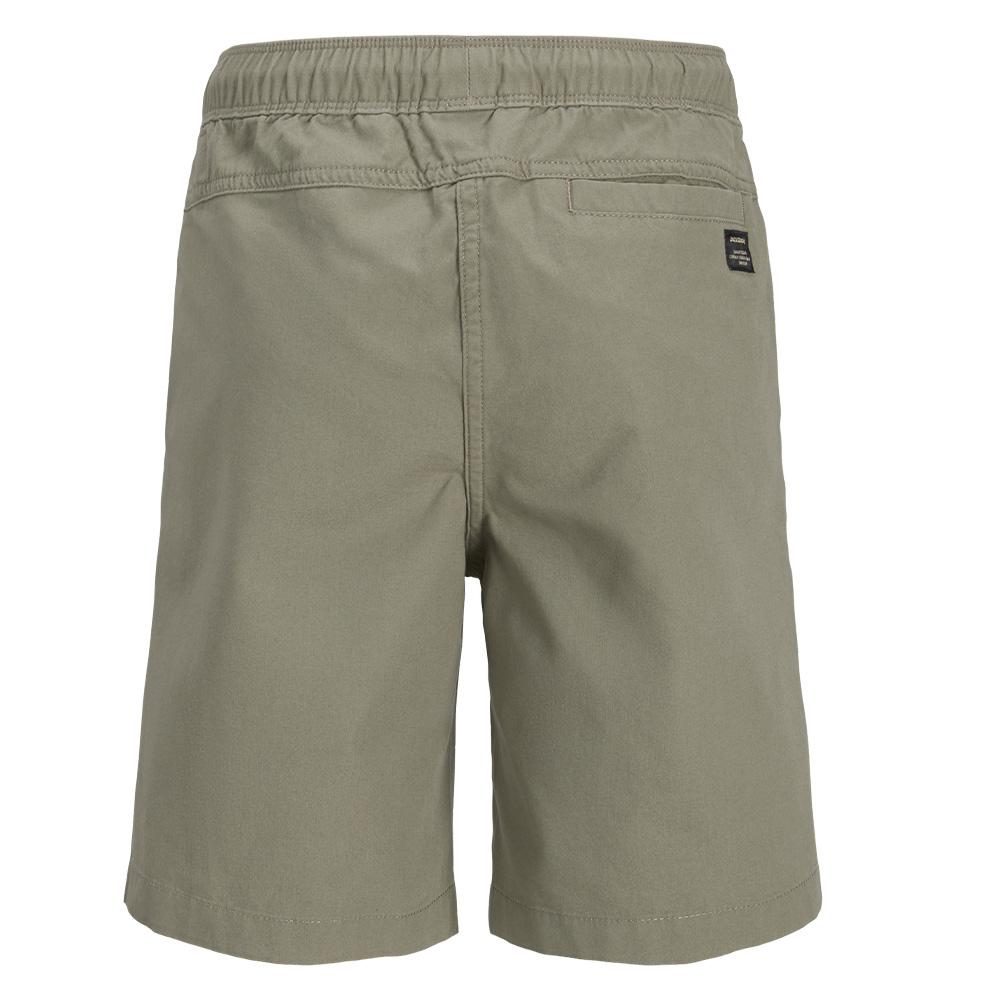 Short Vert Garçon Jack & Jones Jaiden vue 2