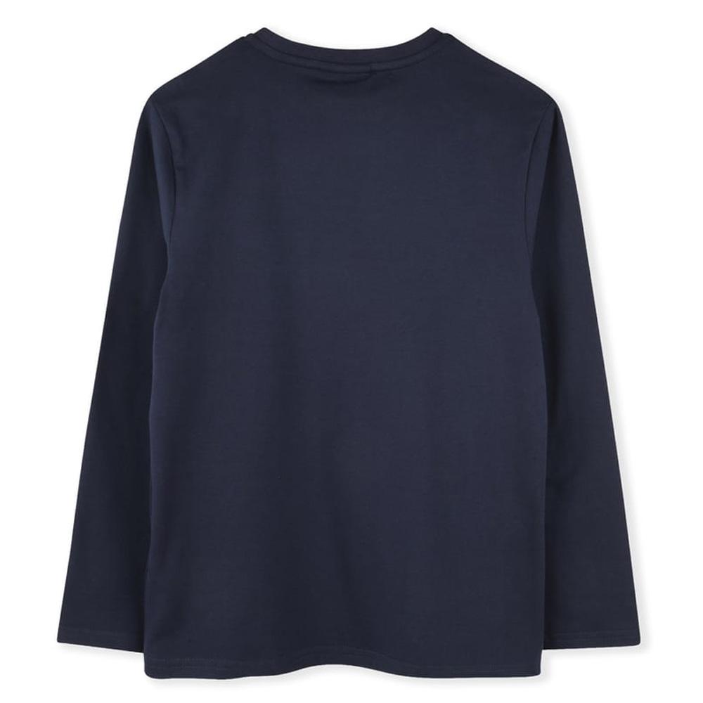 Hugo Boss Boys’ Navy T-Shirt J52727 Photo of the Espace des Marques %store% store - view of %key%